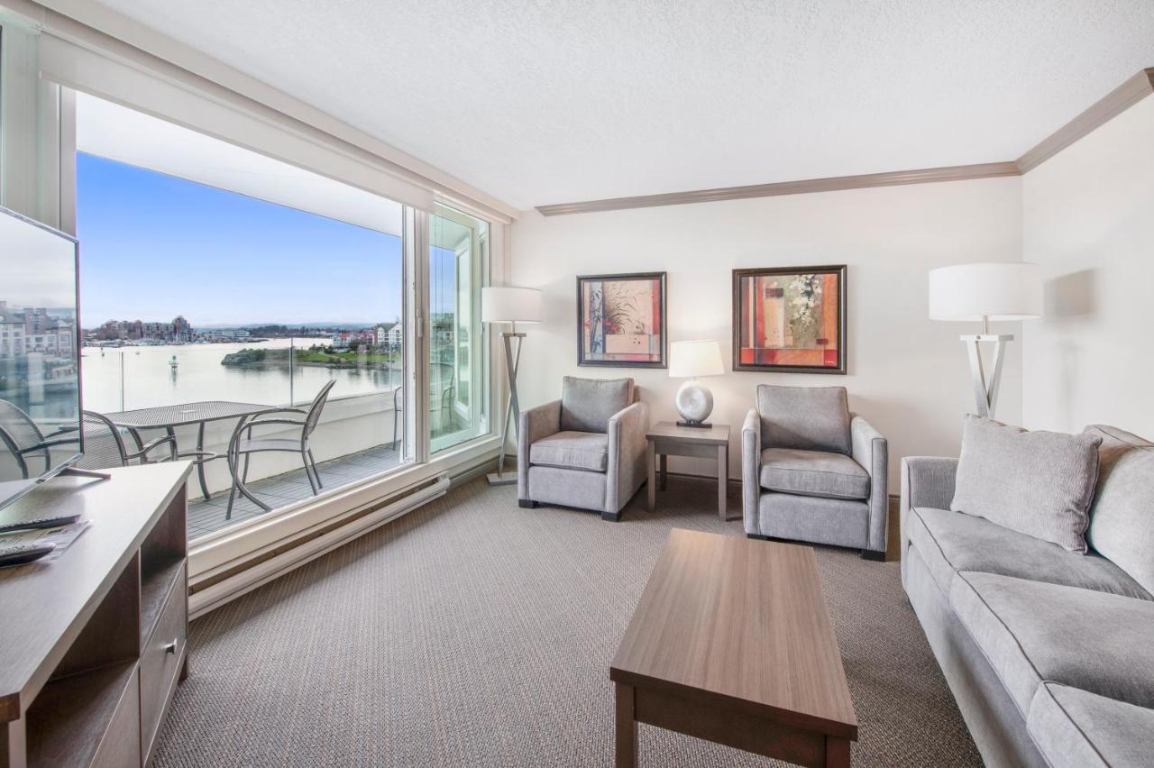 Victoria Regent Waterfront Hotel & Suites Exterior foto